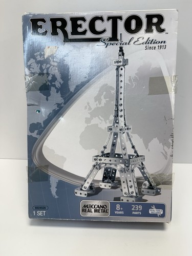 Erector set special edition - set,