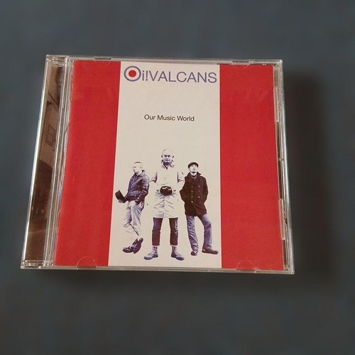 Valcans our music world - !,