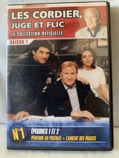 DVD - LES CORDIER JUGE ET FLIC