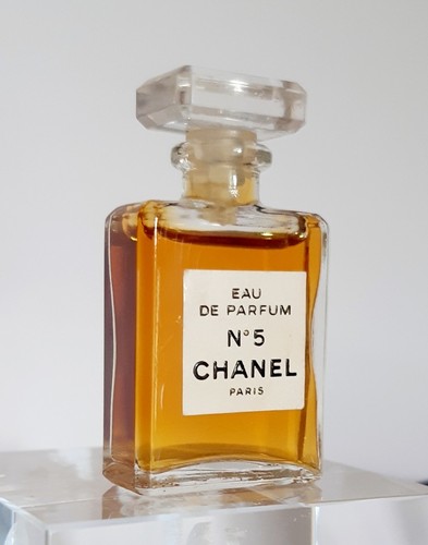 Miniature eau parfum chanel - eau, de