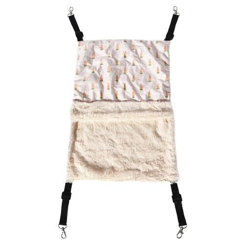 Duvo lit suspendu - lit, carotte