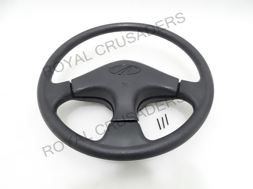 Volant avec bouton klaxon - volant,
