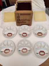 Service Fondue Bourguignonne