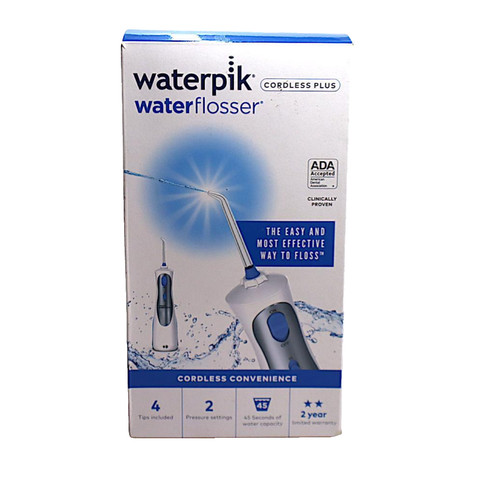 Waterpik 450w cordless - wp-450w,