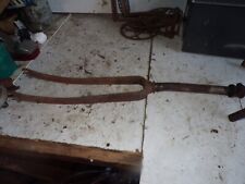 vélo années 20 tandem fourche tordue 11624