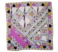 Foulard Emilio Pucci ,Scarf