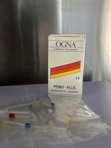 Micropipette ogna - micropipette,