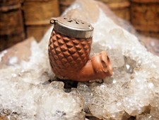  MUSEE LAUSANNE  PIPE en TERRE