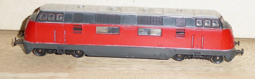 Gützold locomotive 200 - gützold, v