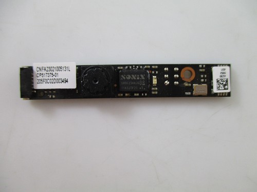 Webcam fujitsu lifebook - webcam,