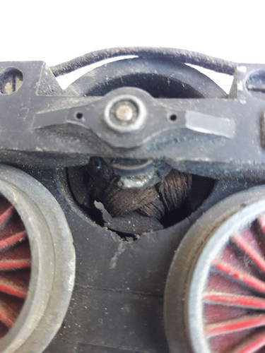Moteur electrique pour - electrique, train