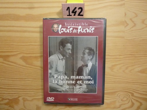 Dvd papa maman la bonne - papa,,