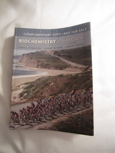 Biochemistry short course - a,
