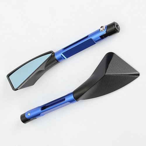 Paire retroviseur aluminium - retroviseur,