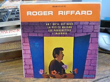 roger riffard : ah ! qu'il est doux - philips 432.429 be