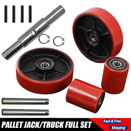 Pallet jack lift - jack, full