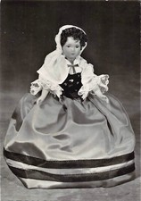 CPSM costume du Pays Basque poupée (132373)