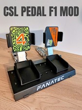 pedales F1 NORRIS MC LAREN