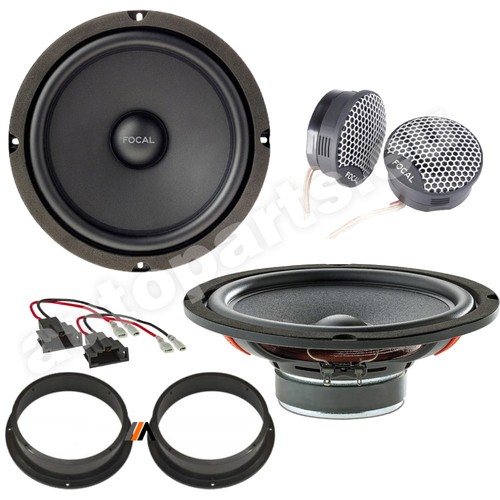 Kit enceintes focal - kit, 4