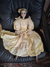  Poupée de salon Boudoir Doll