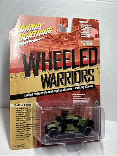 Johnny lightning - johnny, 1/64
