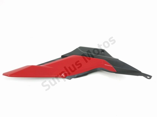 Cache lateral droit honda - lateral,