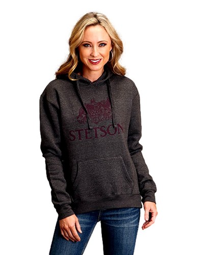 Stetson western sweatshirt - stetson,