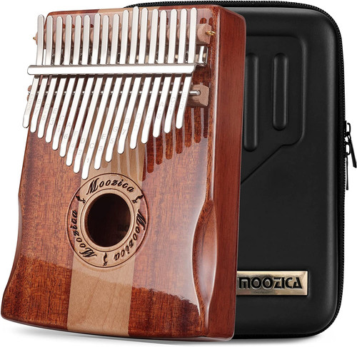 Moozica keys kalimba - keys,