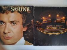 Lot 2Disques  Vinyles Michel