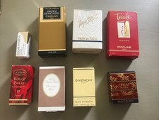 Lot Parfum Miniature