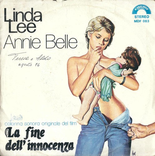 Disque tours linda lee - 45, –