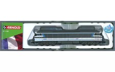 Échelle N 1/160 SNCF Diesel