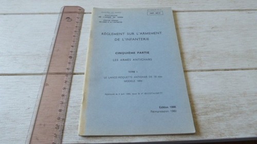 Inf 401 lance roquette - inf,