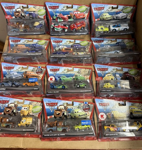 Lot disney pixar - lot, 2