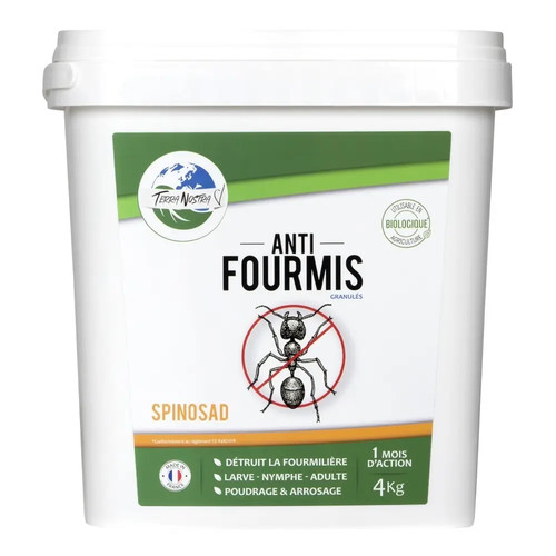 Anti fourmis granulés - -,