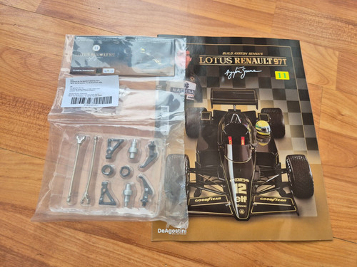 Deagostini construit 1985 - 1/8,