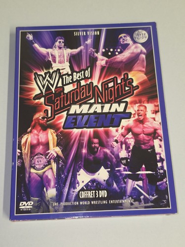 Coffret dvd www the best - dvd,