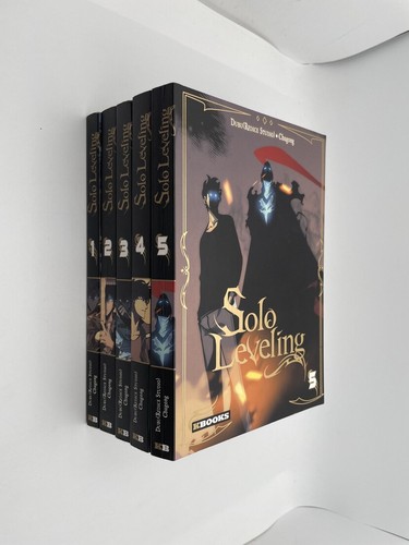 Solo leveling t 5 - solo,