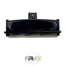 Bouton Commande Ouverture Hayon PEUGEOT 307 SW I 1.6 Hdi 110 / 9638615777