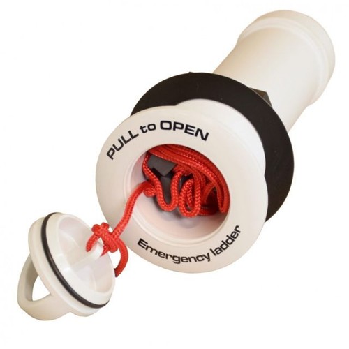 Echelle secours osculati - secours,