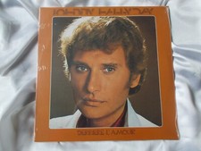 Vinyle 33 tours, Johnny