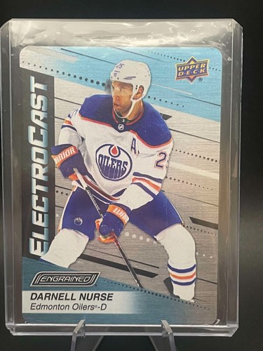 2023 upper deck engrained - deck,