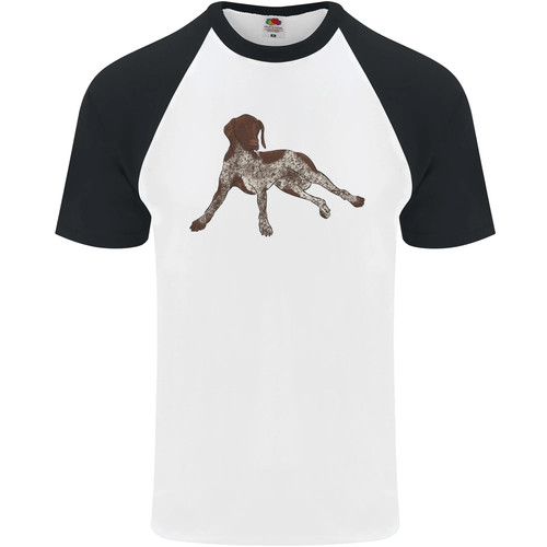 Shirt baseball pour homme - t-shirt,