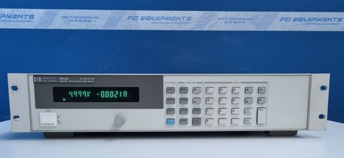 Agilent keysight 66332a - hp,
