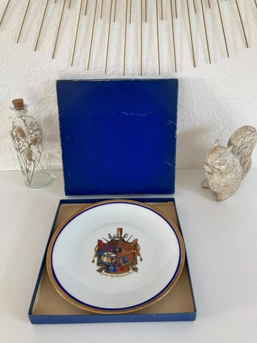 Assiette garde - ⚜️,