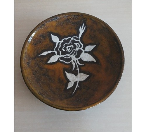 Lot assiettes en - 2,