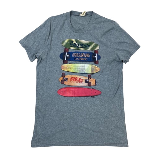 Hollister shirt vintage - hollister, t-shirt