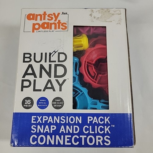 Antsy pants build - antsy, play