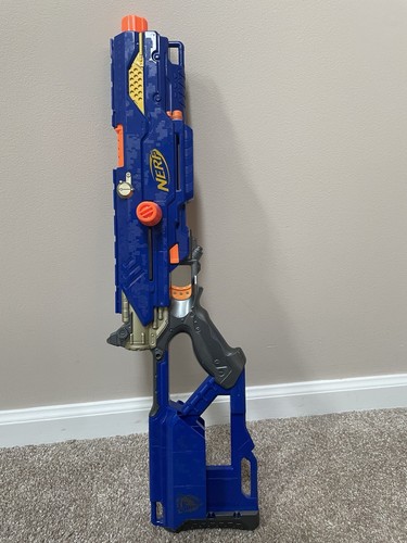 Nerf strike longstrike 6 - nerf, cs-6