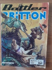 BATTLER BRITTON      N°423
